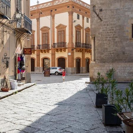 Palermo Blu - Palazzo Del Buon Pastore Eksteriør billede