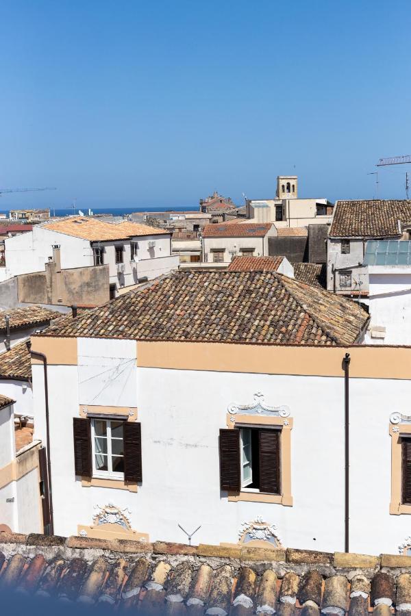 Palermo Blu - Palazzo Del Buon Pastore Eksteriør billede