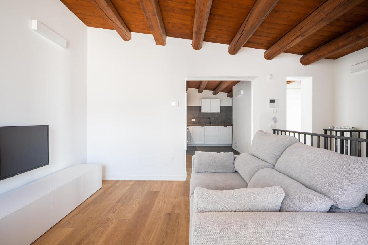 Palermo Blu - Palazzo Del Buon Pastore Eksteriør billede