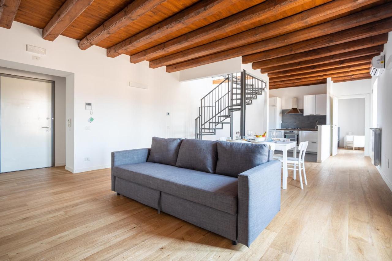 Palermo Blu - Palazzo Del Buon Pastore Eksteriør billede