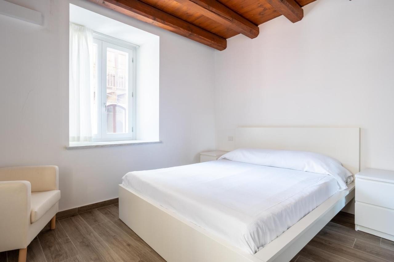 Palermo Blu - Palazzo Del Buon Pastore Eksteriør billede