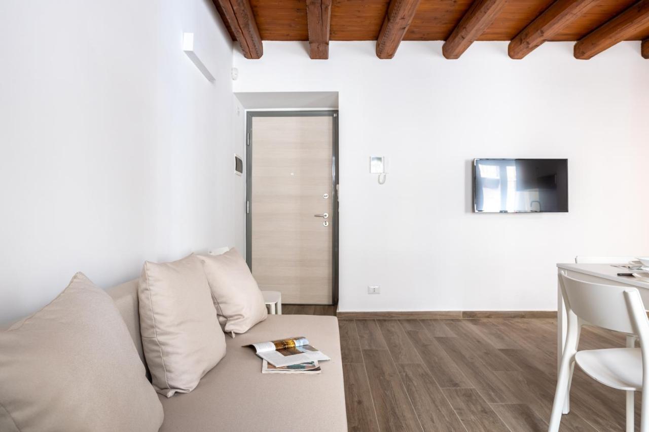 Palermo Blu - Palazzo Del Buon Pastore Eksteriør billede