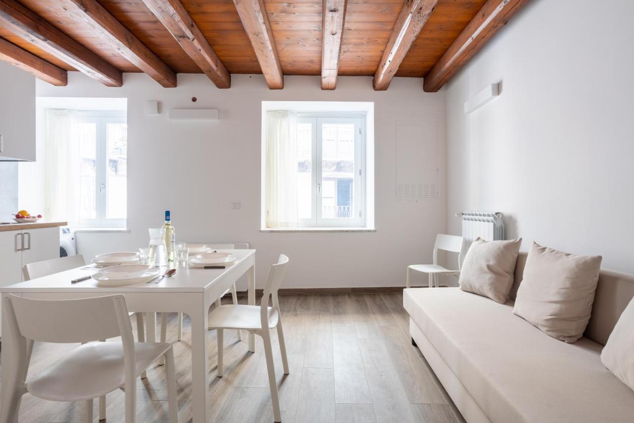 Palermo Blu - Palazzo Del Buon Pastore Eksteriør billede