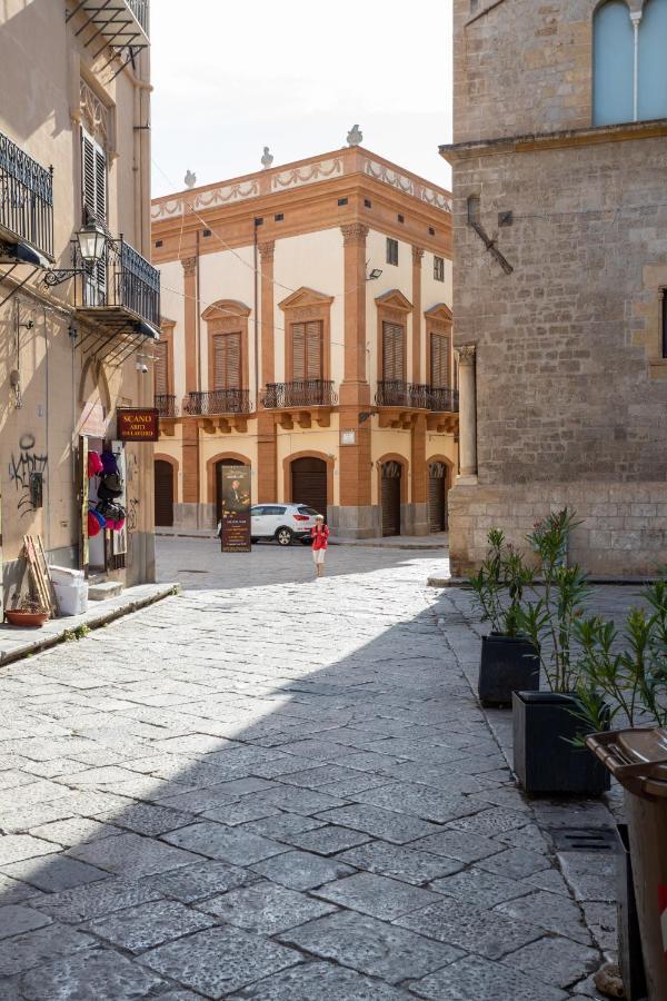 Palermo Blu - Palazzo Del Buon Pastore Eksteriør billede