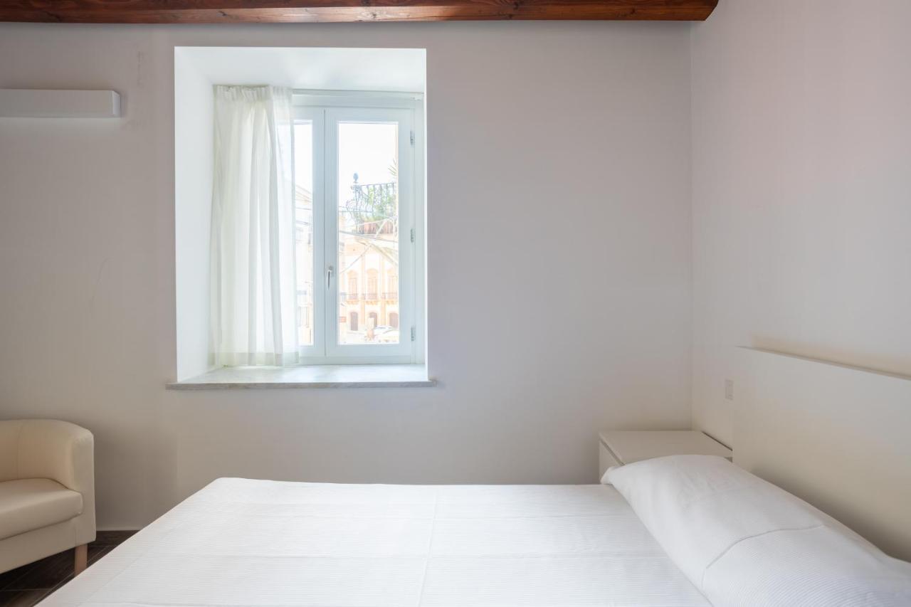 Palermo Blu - Palazzo Del Buon Pastore Eksteriør billede